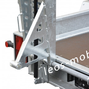 Stema BMAT O2 27-30-14.2 2700 kg 3.01 x 1.40 Bagger Baumaschinen Baggeranhänger Minibagger Maschienentransporter