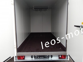 ISOPOLAR Kühlung (+5°C bis +15°C) 3.47x1.67x2.00 PKW Anhänger Kühlanhänger Kühlkoffer 2700 kg Pluskühlung Kühlaggregat